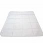 BCW Pro Poly 20 Pocket Pages for 2x2 Coin Flips or Photo Slides, 5 pack