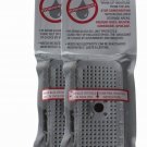 40 Gram Silica Gel Desiccant, Moisture Absorber Dehumidifier, 2 pack