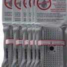 40 Gram Silica Gel Desiccant, Moisture Absorber Dehumidifier (6 pack)