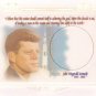 Kennedy Half Dollar - Space Center 2X3 Snap Lock Coin Holder, 3 pack