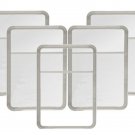 BCW 2x3 Display Slab, No Inserts, 10 Pack