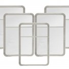 BCW - 2 x 3 Display Slab - No Inserts, 5 pack