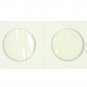Guardhouse 2.5 x 2.5 Crown-Silver Eagle Cardboard Mylar Coin Flips, 100 pack