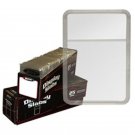 BCW 2x3 Display Slab, No Inserts, 25 Pack