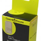 Direct Fit Holder Capsule for 1 oz Silver Bars by Guardhouse 10 pack
