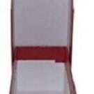 Guardhouse Red 2x2x9 Storage Box with 100 Half Dollar Paper Coin Holders/Flips