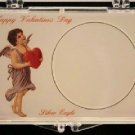 ASE 2x3 Snap Lock Coin Holder Display, Happy Valentines Day, 3 pack