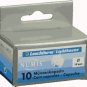 Lighthouse Direct Fit Coin Capsule Holders for Penny/Cents, 19mm, 10 pack