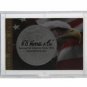 American Silver Eagle Frosty Case, 2x3 Coin Display Snap Lock Holder 3pk