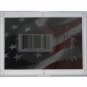 American Silver Eagle Frosty Case, 2x3 Coin Display Snap Lock Holder 3pk