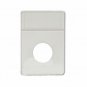 BCW - Display Slab with Foam Insert-Combo, Nickel White, 25 pack