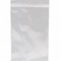 Ziptop 3x5 Clear Re-closeable Poly Bags, 2 mil 50 pack