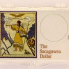 2x3 Snap Lock Coin Holder Display, Sacagawea - Tapestry, 3 pack