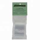 Ziptop 2x2 Clear Re-closeable Poly Bags 25 pack