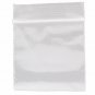 Ziptop 2x2 Clear Re-closeable Poly Bags 25 pack