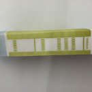 Currency Straps-Self Sealing Money Bands, $10,000 Mustard, 1000 pack, NF String