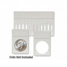 Large Dollar Foam Inserts for Display Slabs, No Slabs, White 10 pk by BCW
