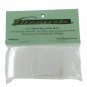 Ziptop 2x2 White Block Re-closeable Poly Bags, 2 mil 100 pack