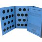 Plain Quarters Coin Folder, No Dates by Whitman