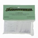 Ziptop 2x3 Clear Re-closeable Poly Bags, 2 mil 100 pack