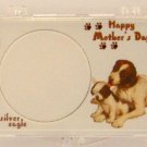 ASE 2x3 Snap Lock Coin Holder Display, Happy Mother's Day, 3 pack