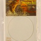 ASE 2x3 Snap Lock Coin Holder Display, Father's Day Fishing, 3 pack