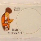 ASE Bar Mitzvah 2X3, Snap Lock Coin Holder, 3 pack