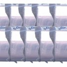Ziptop 2x2 Clear Re-closeable Poly Bags 1000 case