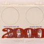 2000 SBA/Sac - Millennium, 2X3 Snap Lock Coin Holders, 3 pack
