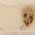 ASE Easter - Cross 2x3 Snap Lock Coin Holder, 3 pack