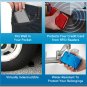 100% New Aluma Wallet (Aluminum) Credit Card and Money Holder