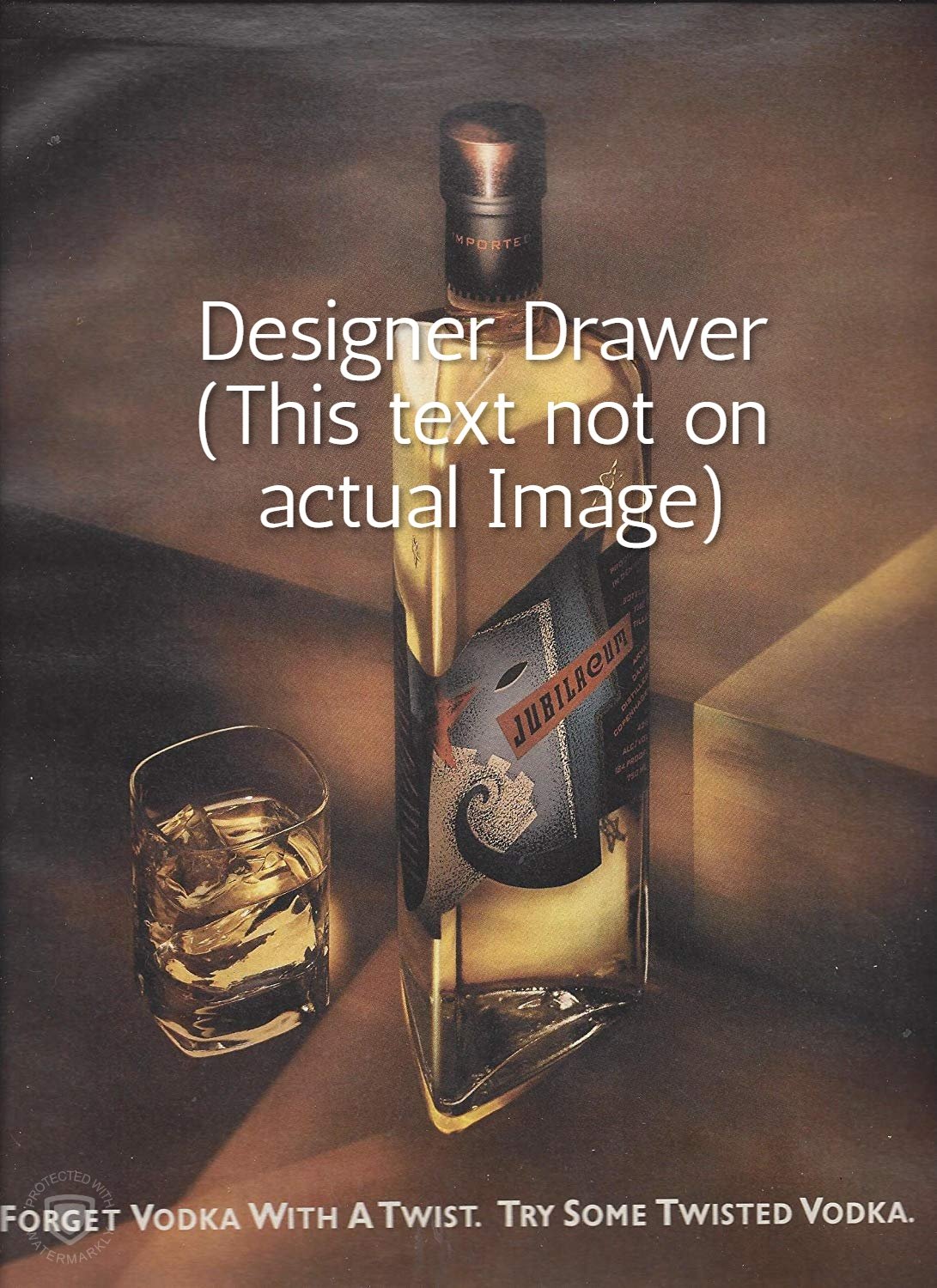 Does vodka go bad image