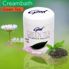 Creambath Green Tea Emulsion 3 in 1 Plus Vitamin(min 6pcs)