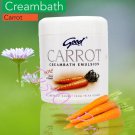 Creambath Carrot Emulsion 3 in 1 Plus Vitamin(min 6pcs)