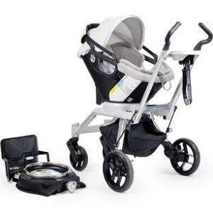 Orbit Baby Stroller Travel System G2 - Black