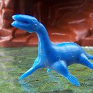 Multiple Plastics Corporation (MPC) 1960s Prehistoric Reptile Kronosaurus, Blue