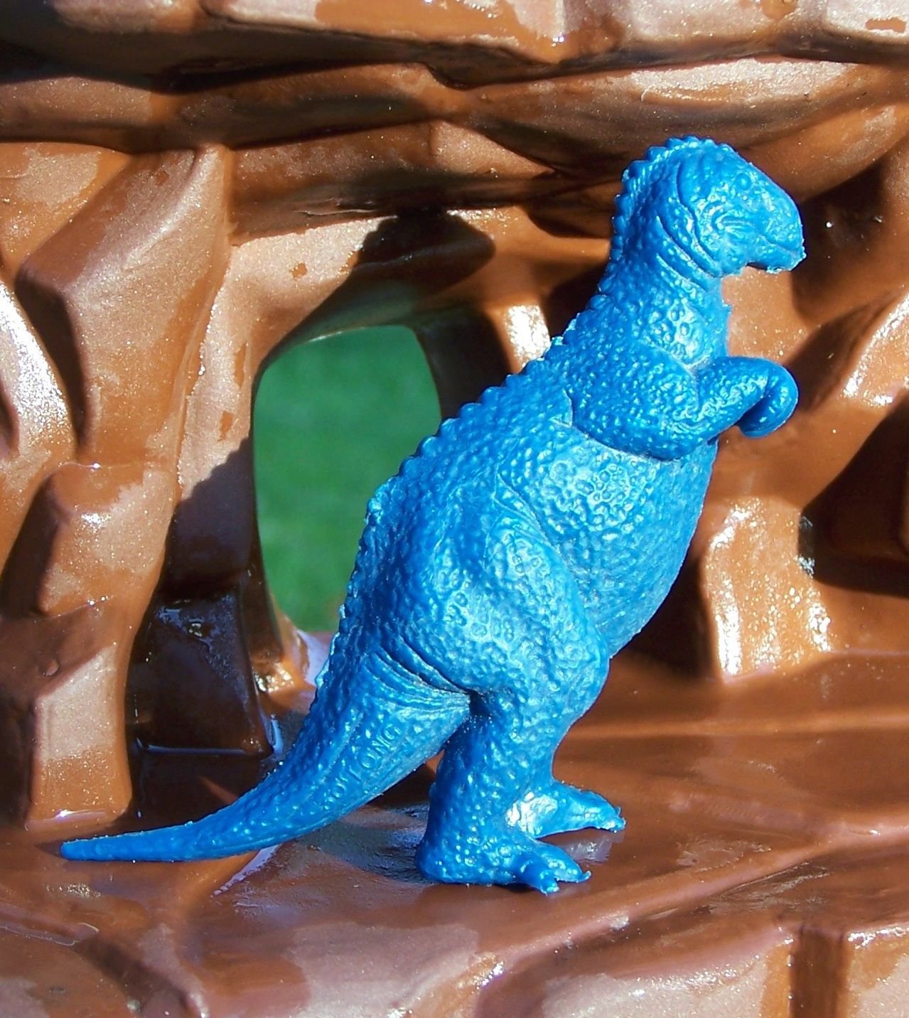 allosaurus blue