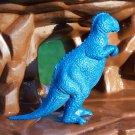 Marx 1970s Allosaurus Type I Dinosaur, Blue