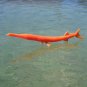MPC Sea Creatures: Needle Fish in Cereal Premium Orange (Probable Recast) (6-26-19)