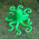 MPC Sea Creatures: Octopus in Regular Issue Green (Probable Recast) (6-26-19)
