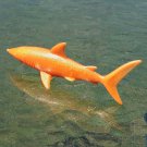 MPC Sea Creatures: Great White Shark in Cereal Premium Orange (Probable Recast) (6-26-19)
