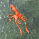 MPC Sea Creatures: Squid in Cereal Premium Orange (Probable Recast)