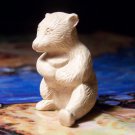Marx Bear Cub, North American Wild Animals Series, Beige, Original '50s-'60s