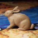 Marx Rabbit, North American Wild Animals Series, Brown, Original '50s-'60s