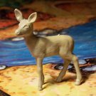 Marx Doe, North American Wild Animals Series, Gray, Original '50s-'60s