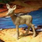 Marx Doe, North American Wild Animals Series, Gray, Original '50s-'60s