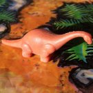 Nabisco 50s-60s Brontosaurus Dinosaur Cereal Premium, Dark Pink (5-23-19)
