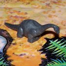 Nabisco 50s-60s Brontosaurus Dinosaur Cereal Premium Marbled Black, Gray (5-23-19)