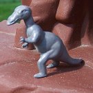 Nabisco 1950s-1960s Trachodon Duckbill Dinosaur Cereal Premium, Gray (5-23-19)