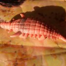 Nabisco 50s-60s Palaeoscincus Armored Dinosaur Cereal Premium Dark Pink  (5-23-19)